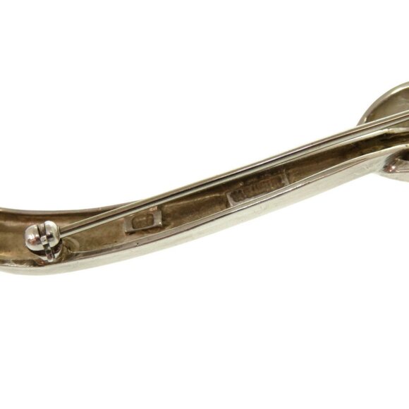 TIFFANY Silver Brooch
